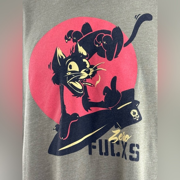 Adult Humor Graphic T-Shirts 2 pair, Size Large - Picture 11 of 16